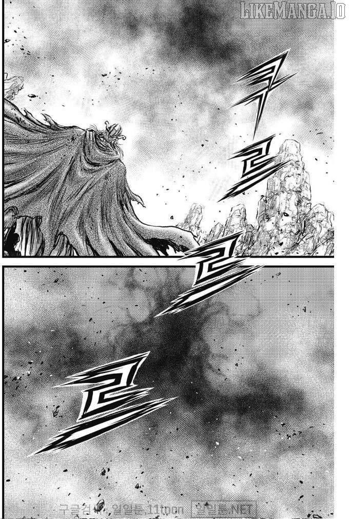 Ruler of the Land Chapter 700 - page 13