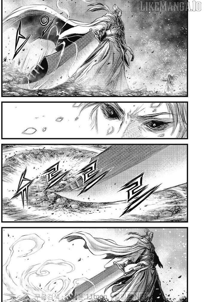 Ruler of the Land Chapter 700 - page 17