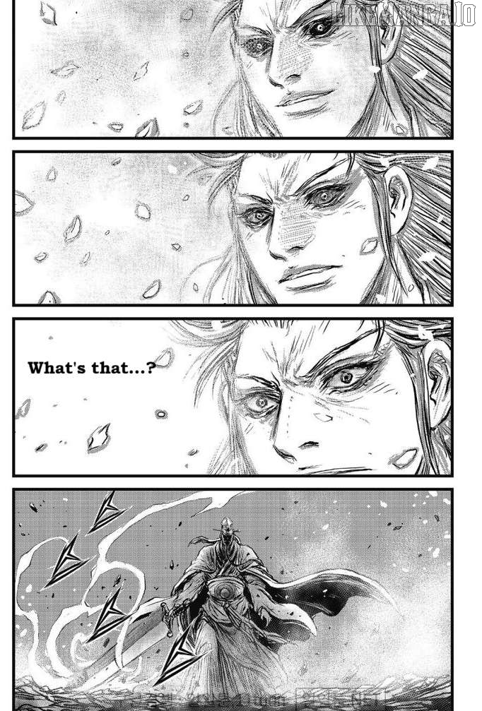 Ruler of the Land Chapter 700 - page 18