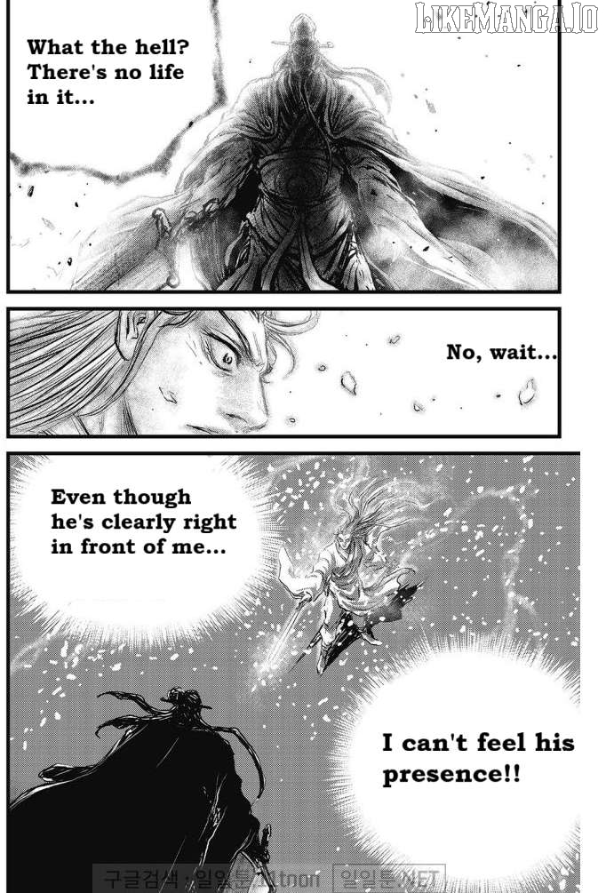 Ruler of the Land Chapter 700 - page 19