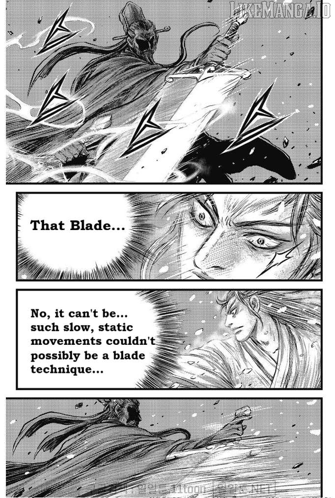 Ruler of the Land Chapter 700 - page 20