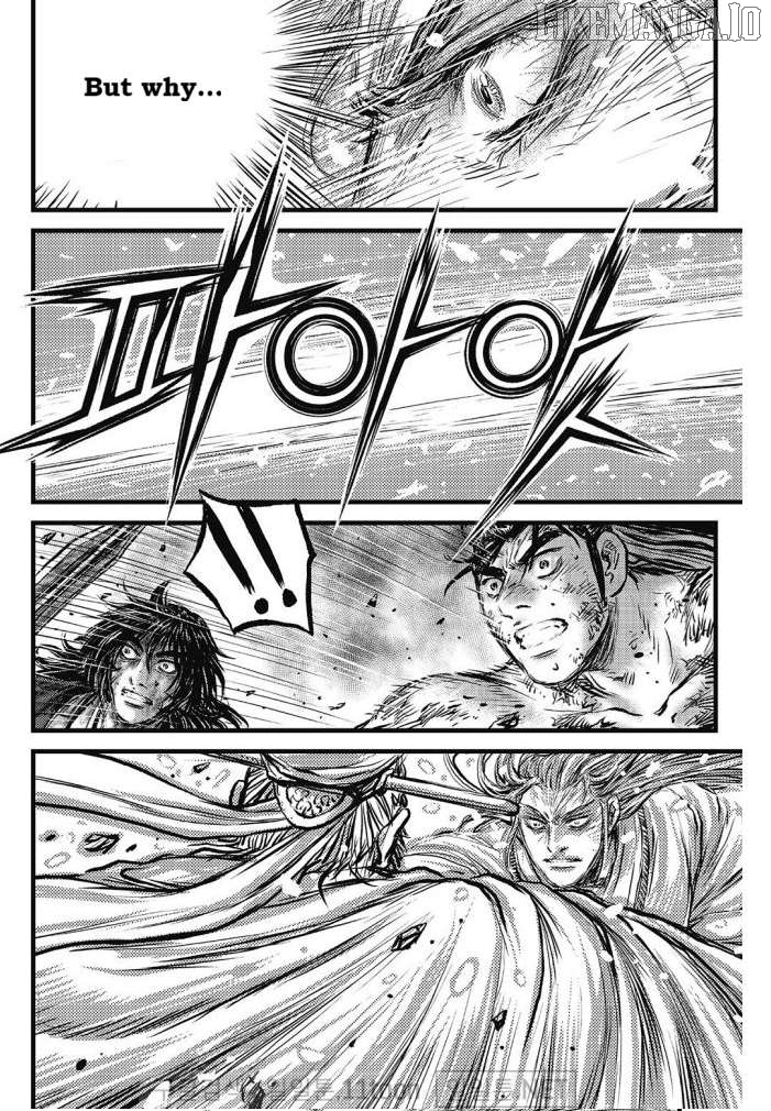 Ruler of the Land Chapter 700 - page 21