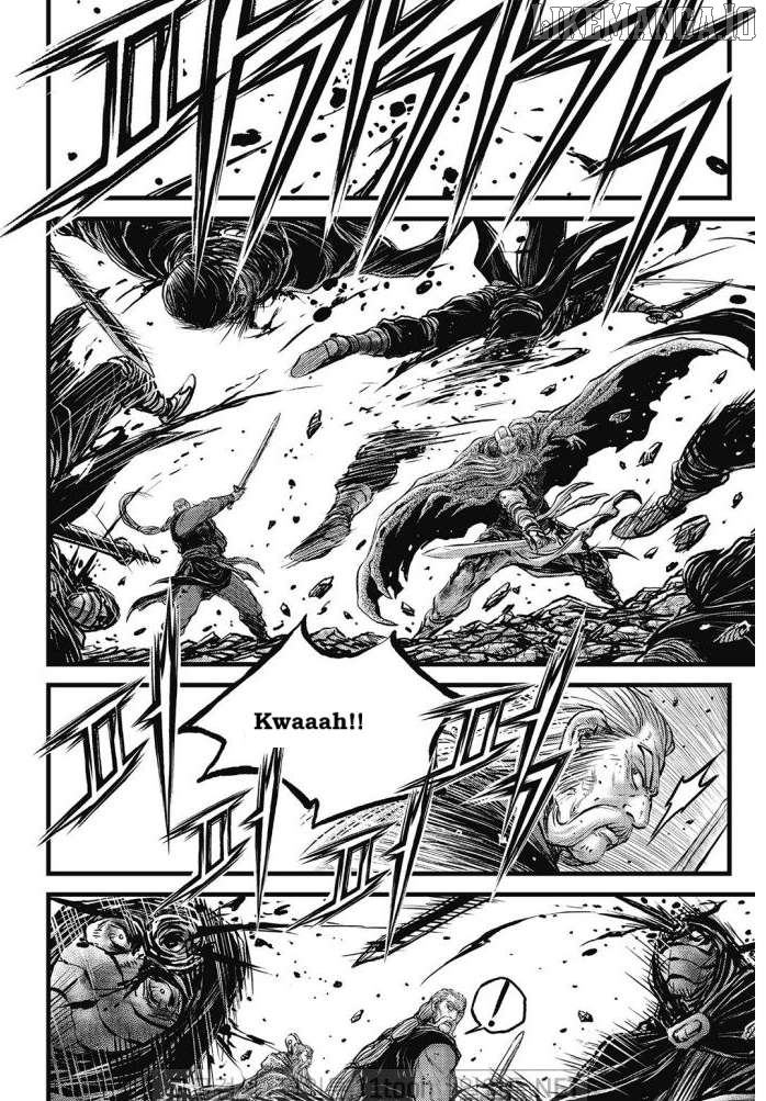 Ruler of the Land Chapter 700 - page 7