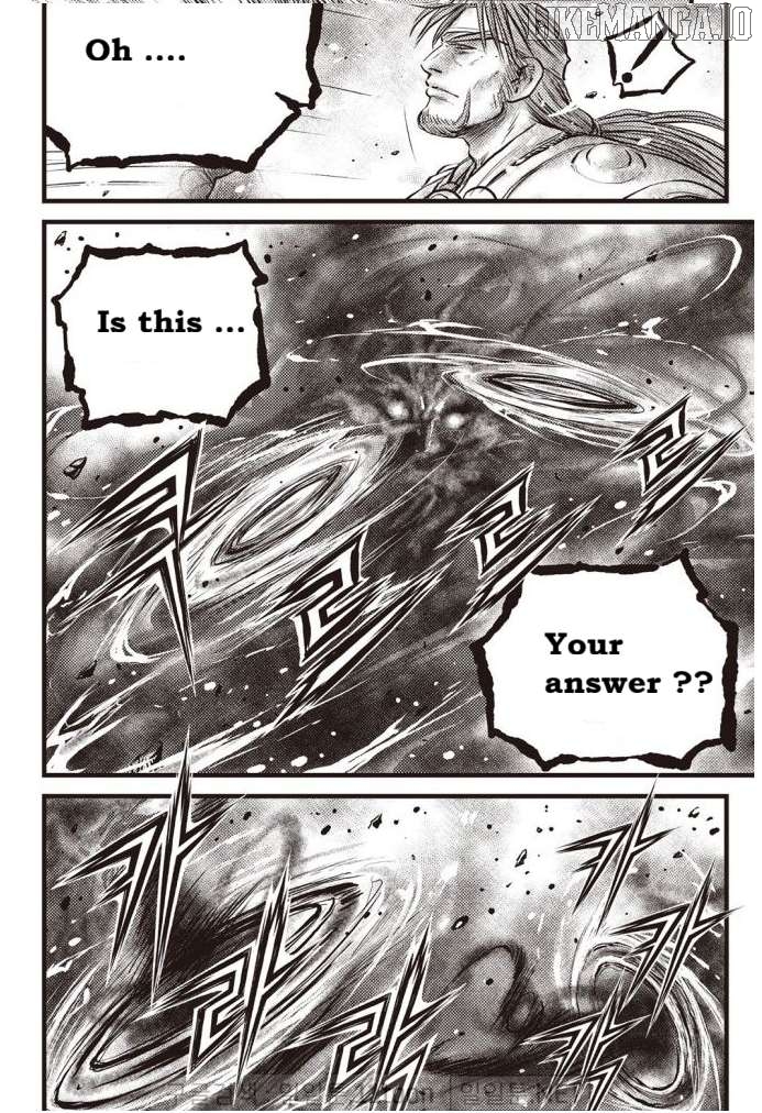 Ruler of the Land Chapter 701 - page 17