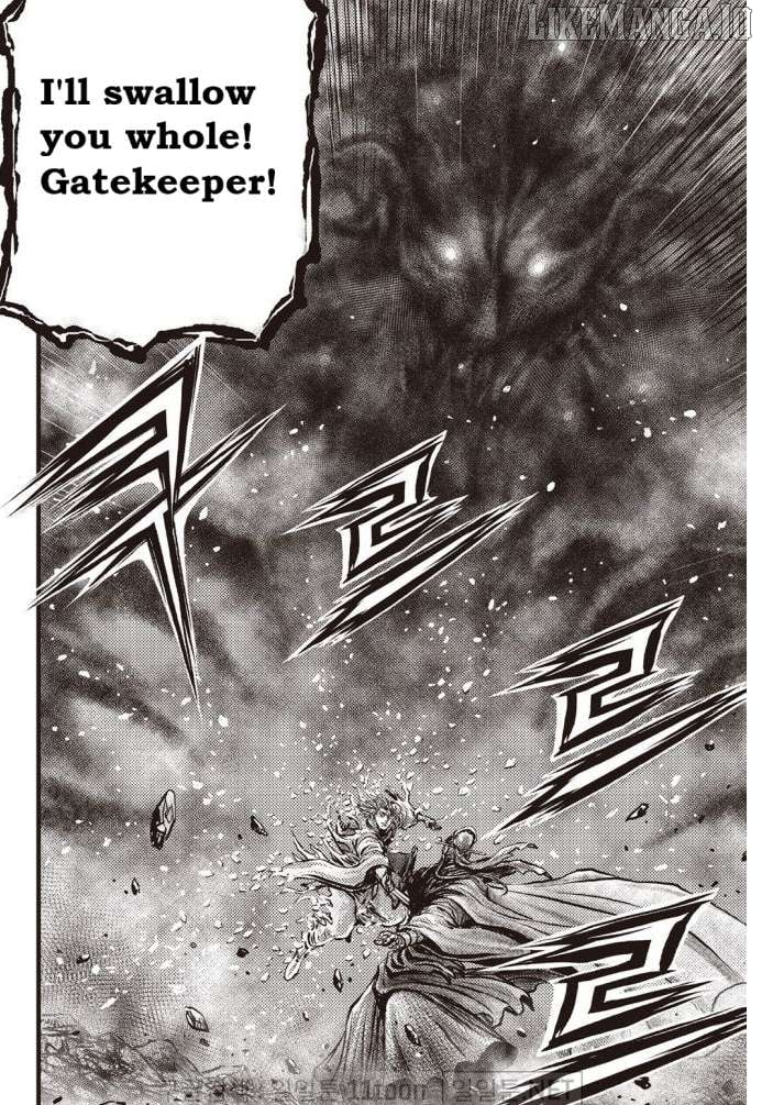 Ruler of the Land Chapter 701 - page 3