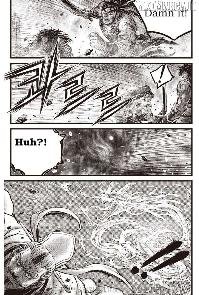 Ruler of the Land Chapter 701 - page 4