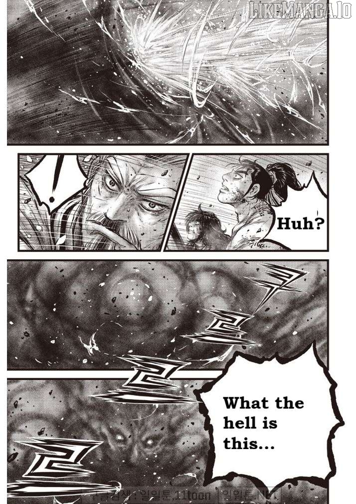 Ruler of the Land Chapter 701 - page 6