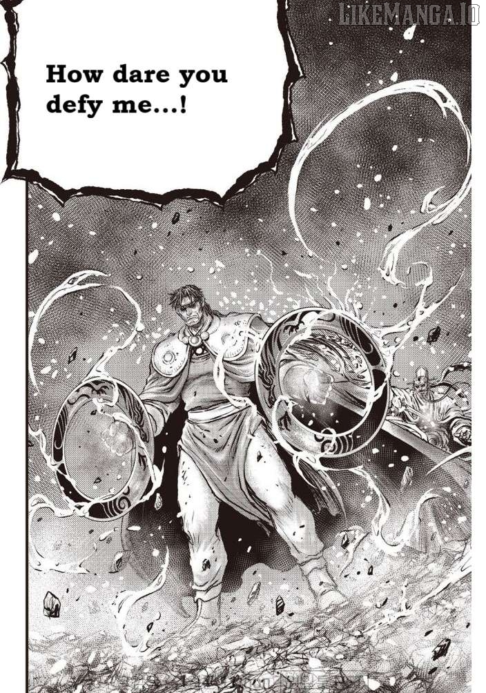 Ruler of the Land Chapter 701 - page 7