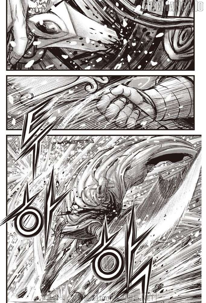 Ruler of the Land Chapter 701 - page 9