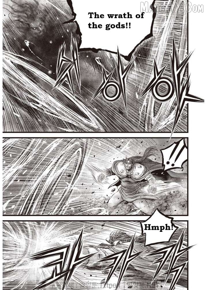 Ruler of the Land Chapter 702 - page 2