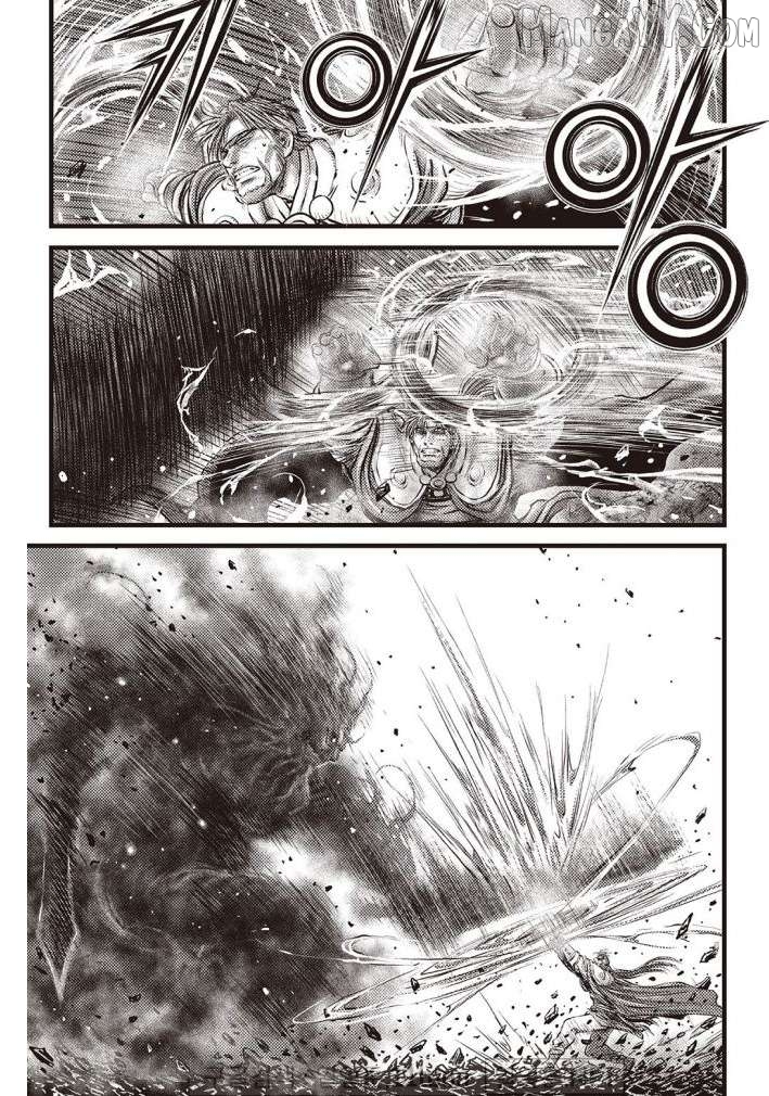 Ruler of the Land Chapter 702 - page 4