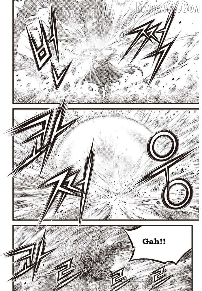Ruler of the Land Chapter 702 - page 5