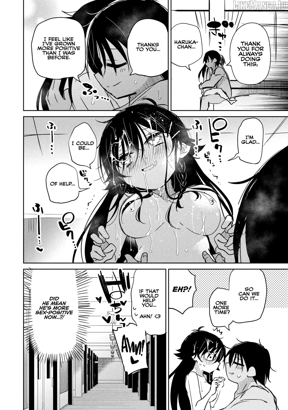 Boku wa Kimitachi wo Shihai suru Chapter 58.5 - page 10