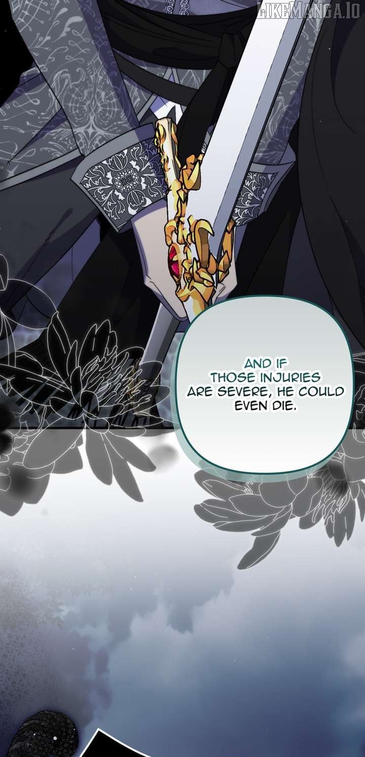I'm the One Who Died, but the Hero Went Crazy Chapter 80 - page 27