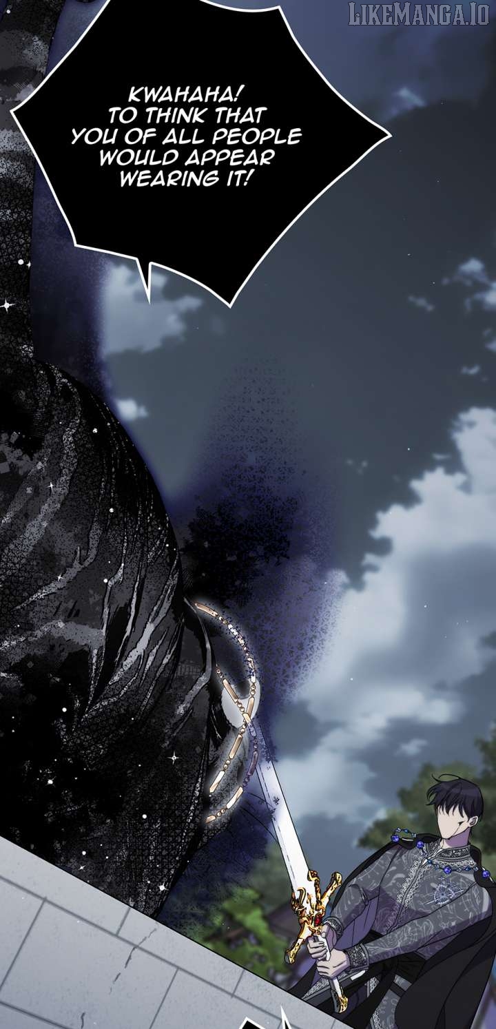 I'm the One Who Died, but the Hero Went Crazy Chapter 80 - page 28