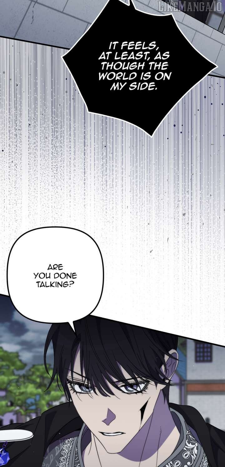 I'm the One Who Died, but the Hero Went Crazy Chapter 80 - page 29