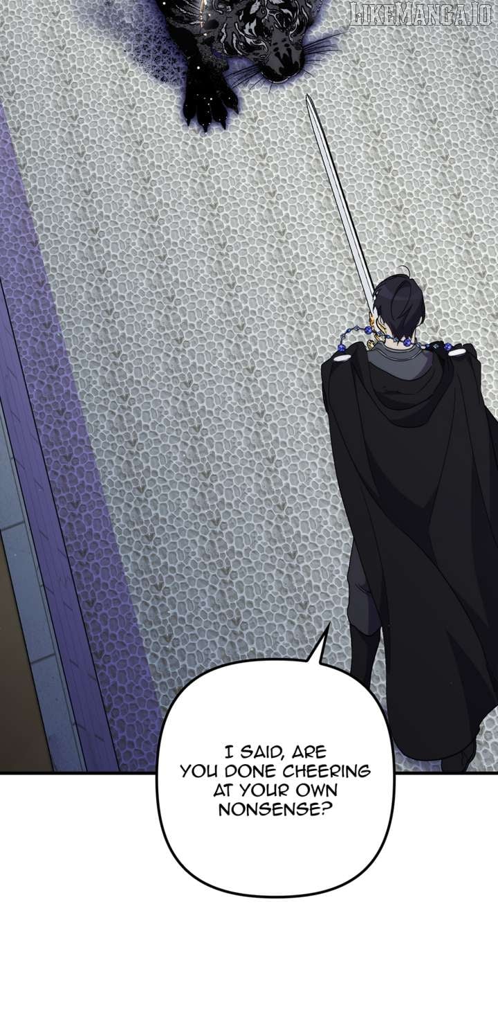 I'm the One Who Died, but the Hero Went Crazy Chapter 80 - page 31