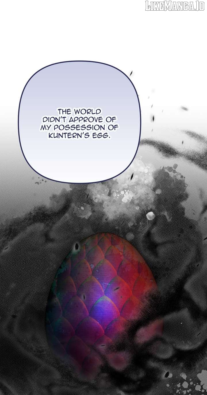 I'm the One Who Died, but the Hero Went Crazy Chapter 80 - page 35