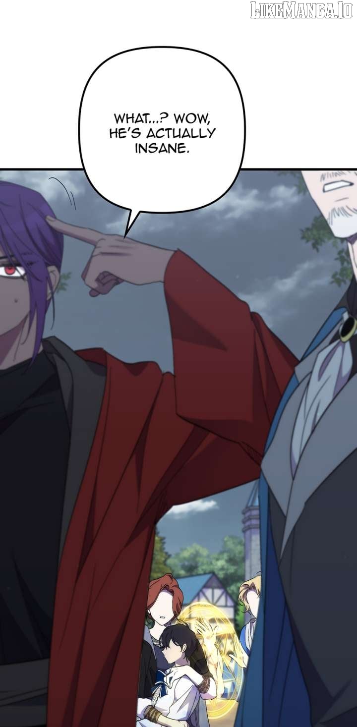 I'm the One Who Died, but the Hero Went Crazy Chapter 80 - page 44
