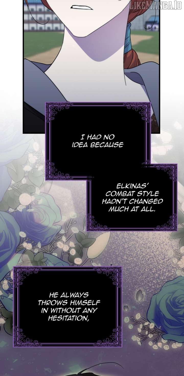I'm the One Who Died, but the Hero Went Crazy Chapter 80 - page 46