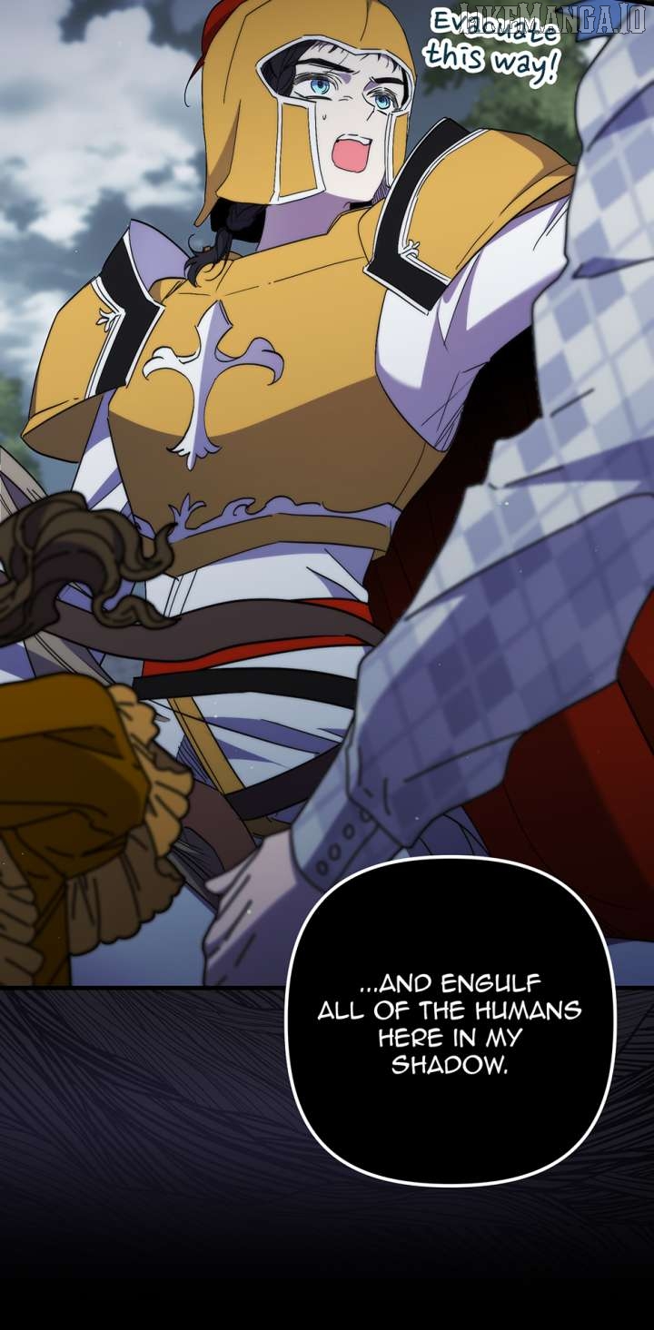 I'm the One Who Died, but the Hero Went Crazy Chapter 80 - page 52