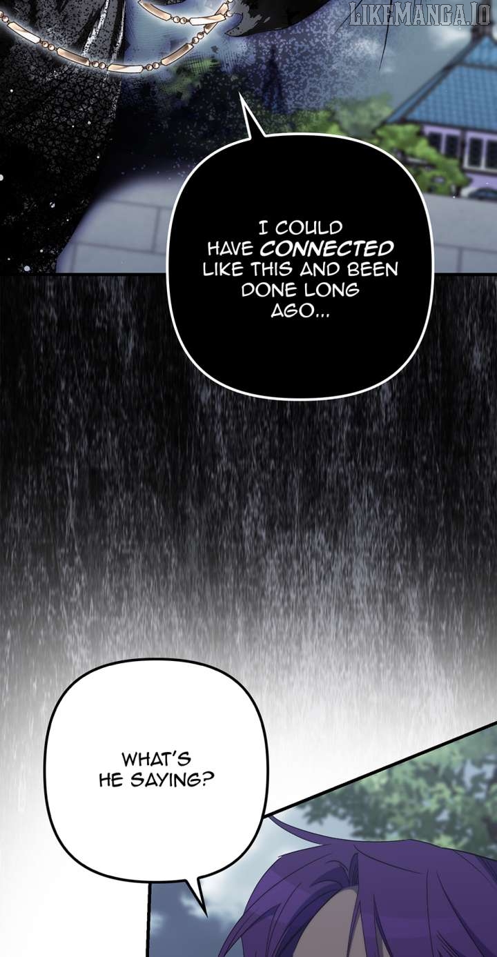 I'm the One Who Died, but the Hero Went Crazy Chapter 80 - page 54
