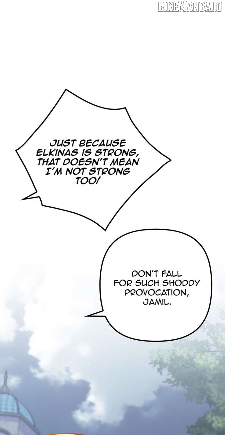 I'm the One Who Died, but the Hero Went Crazy Chapter 80 - page 56