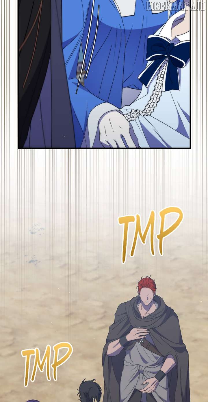 I'm the One Who Died, but the Hero Went Crazy Chapter 80 - page 59