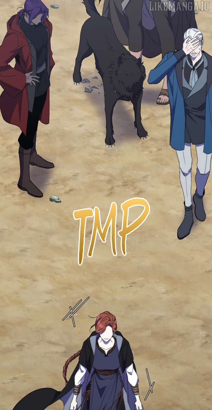 I'm the One Who Died, but the Hero Went Crazy Chapter 80 - page 60