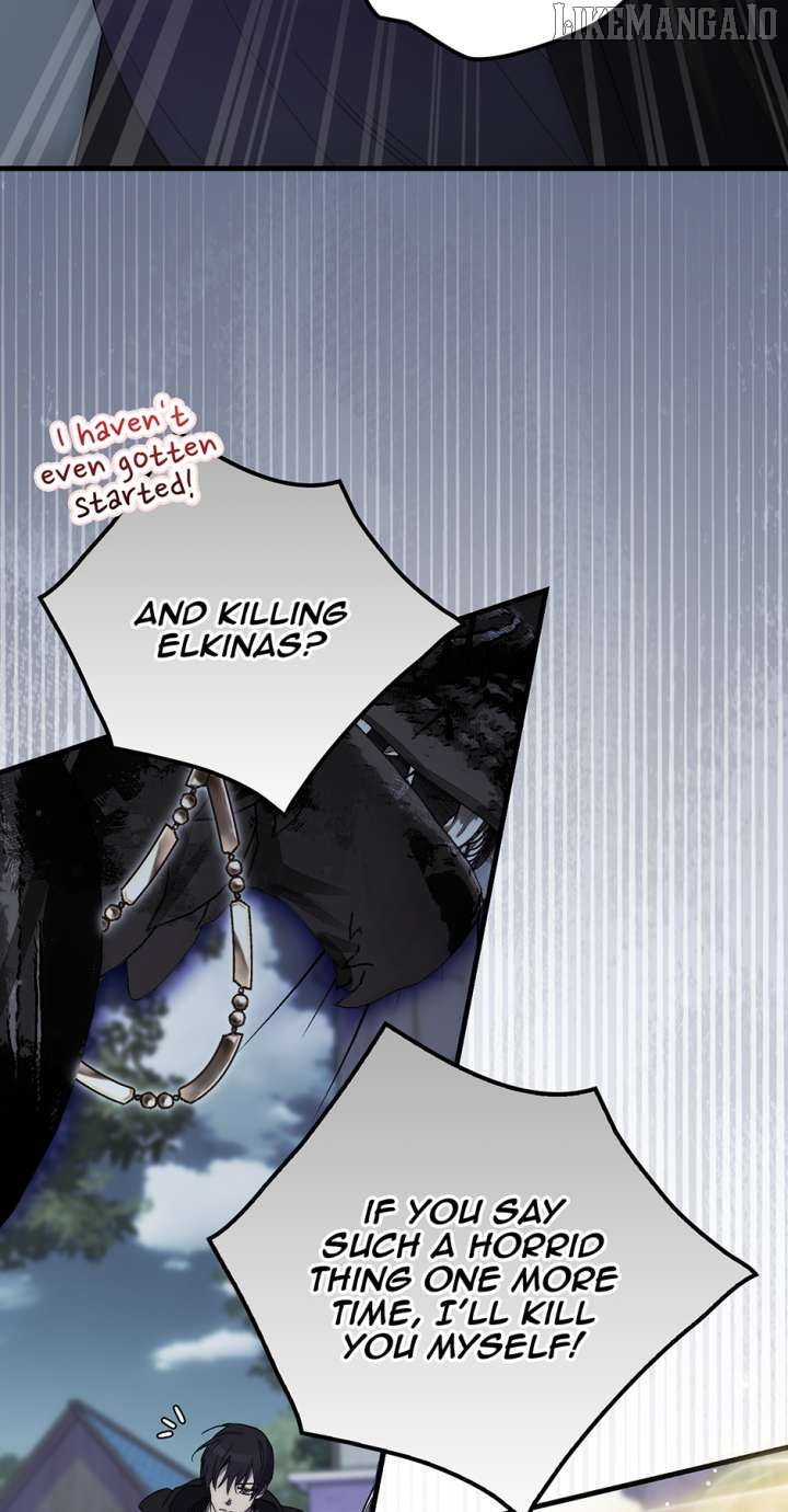 I'm the One Who Died, but the Hero Went Crazy Chapter 80 - page 68