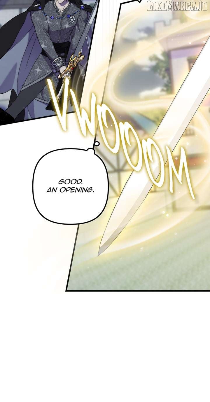 I'm the One Who Died, but the Hero Went Crazy Chapter 80 - page 69