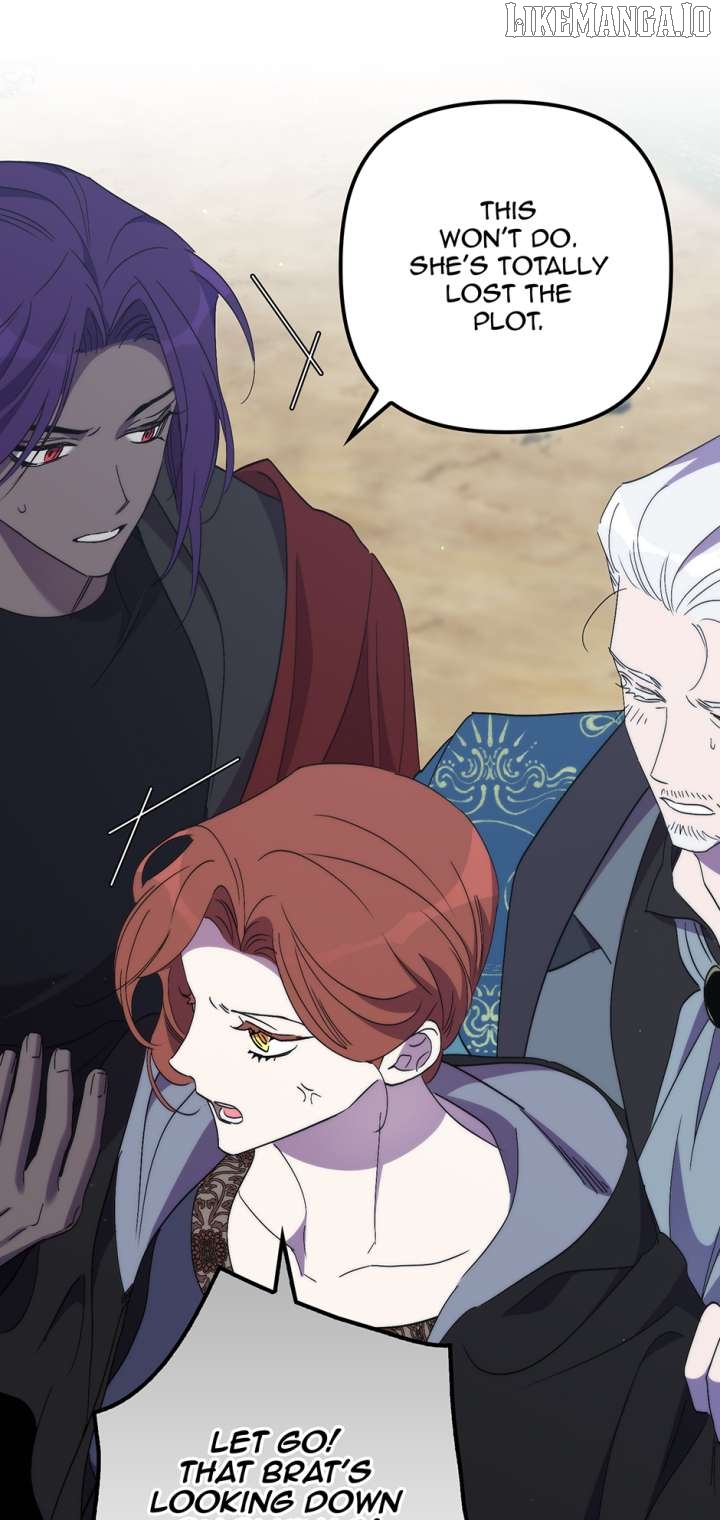 I'm the One Who Died, but the Hero Went Crazy Chapter 80 - page 70