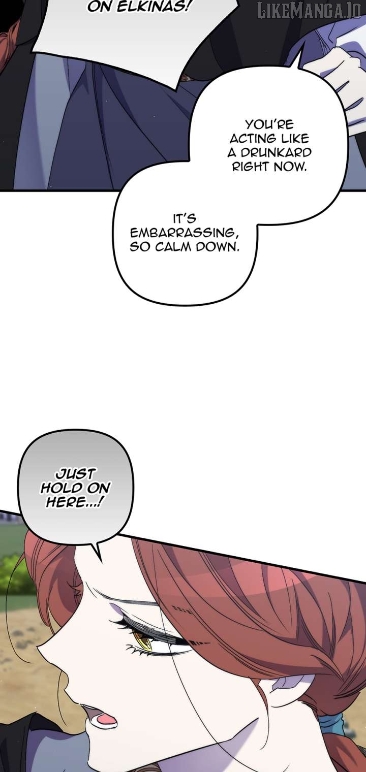 I'm the One Who Died, but the Hero Went Crazy Chapter 80 - page 71