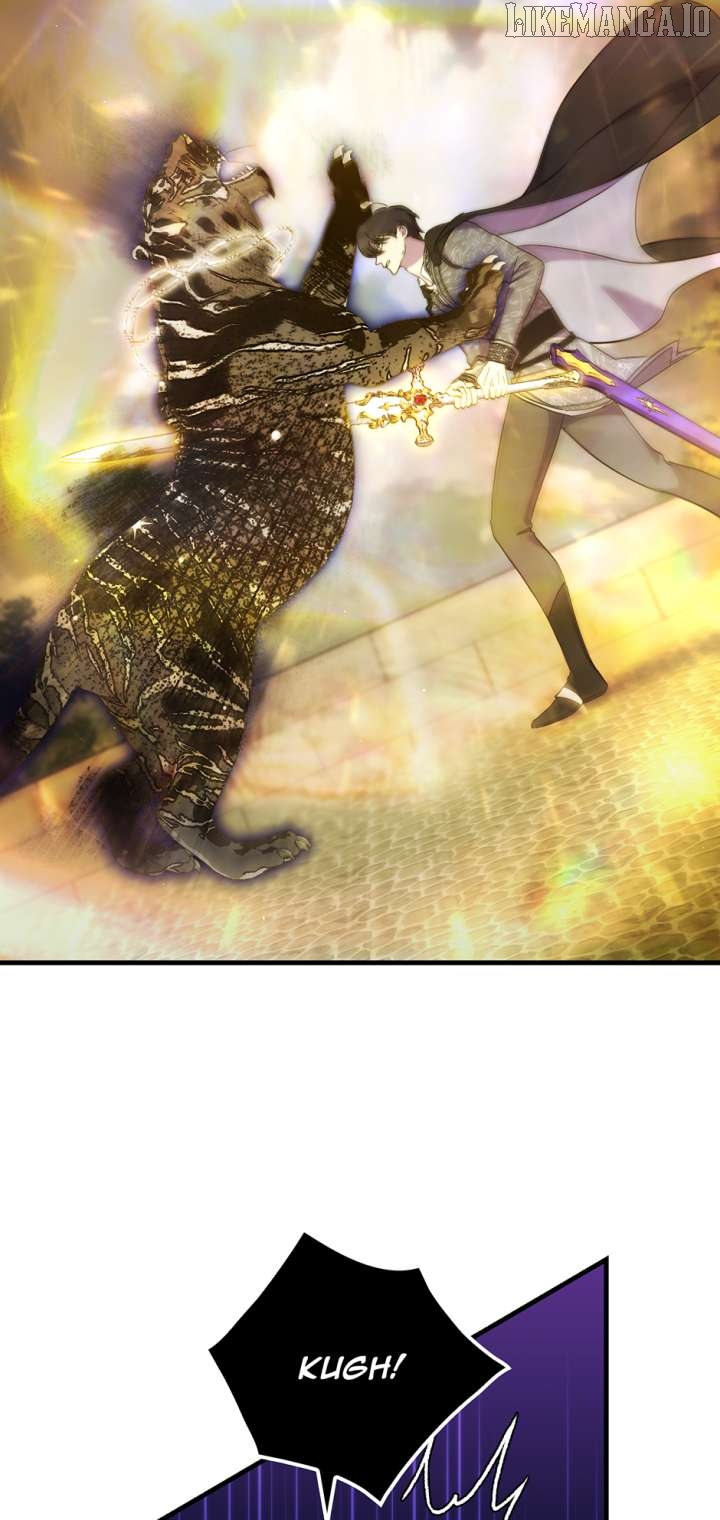 I'm the One Who Died, but the Hero Went Crazy Chapter 80 - page 73