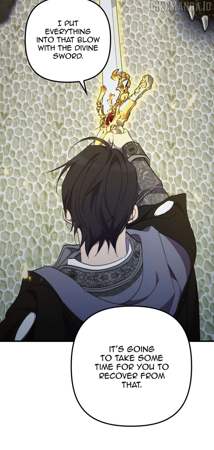 I'm the One Who Died, but the Hero Went Crazy Chapter 80 - page 78