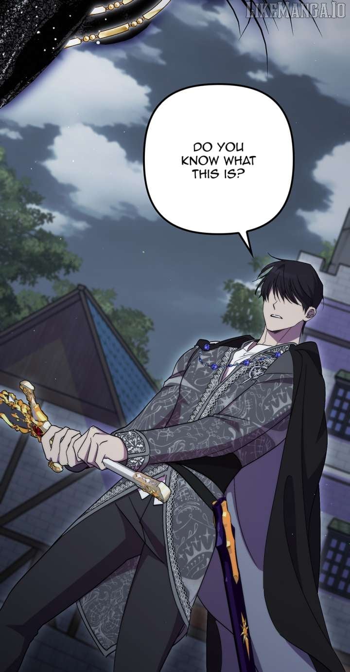 I'm the One Who Died, but the Hero Went Crazy Chapter 80 - page 7