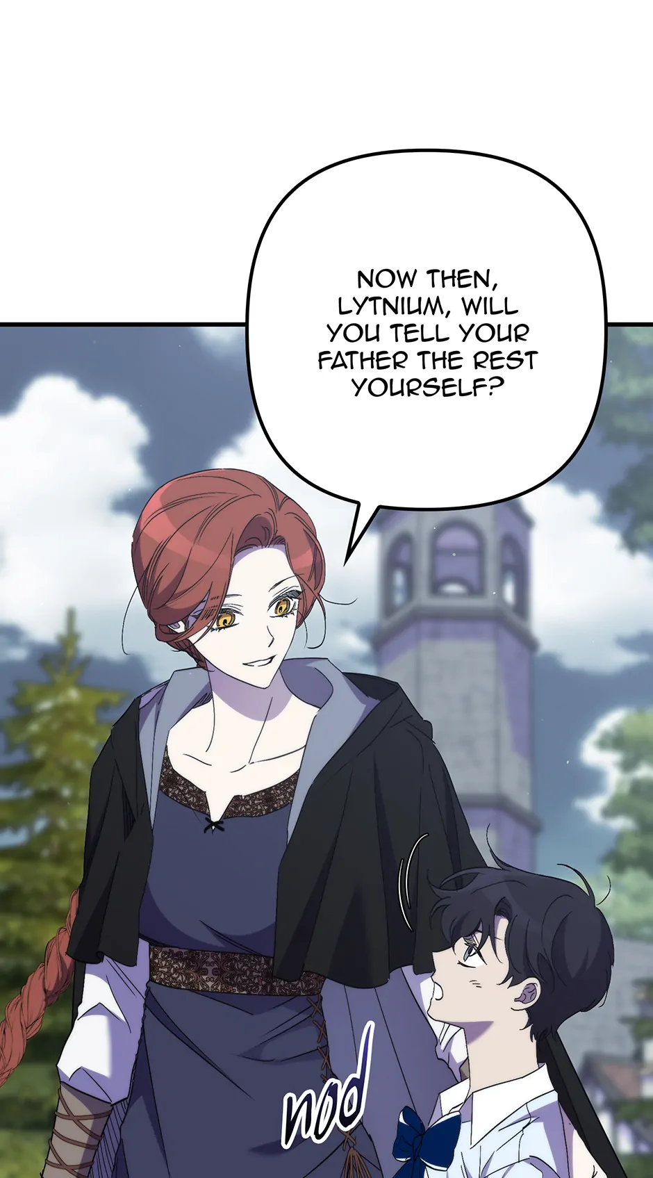 I'm the One Who Died, but the Hero Went Crazy Chapter 81 - page 25