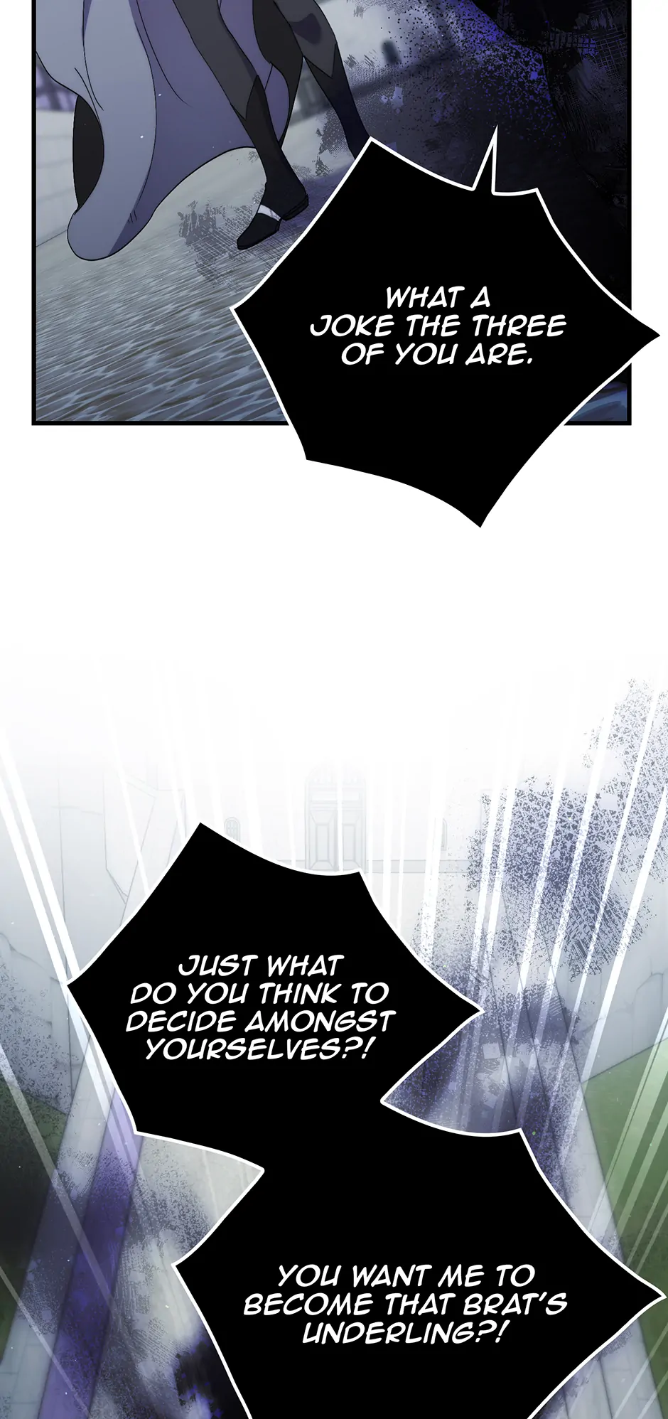 I'm the One Who Died, but the Hero Went Crazy Chapter 81 - page 38