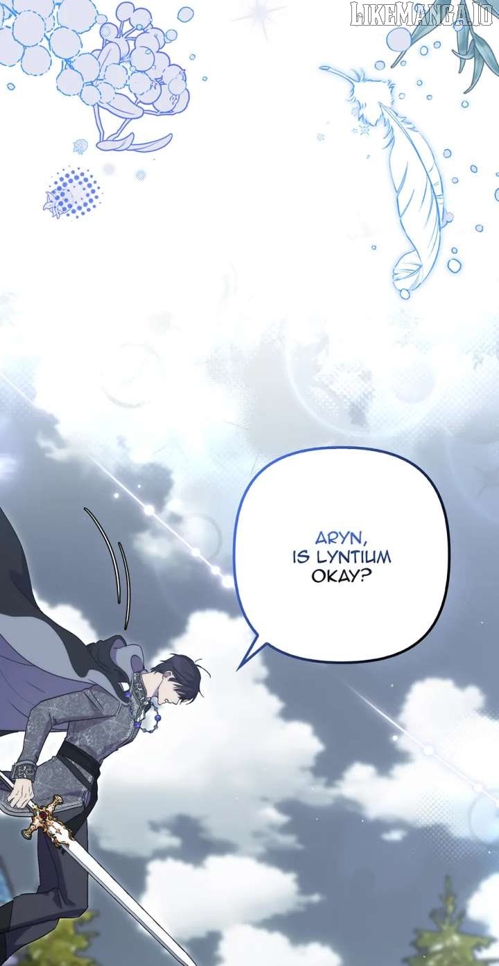 I'm the One Who Died, but the Hero Went Crazy Chapter 82 - page 22