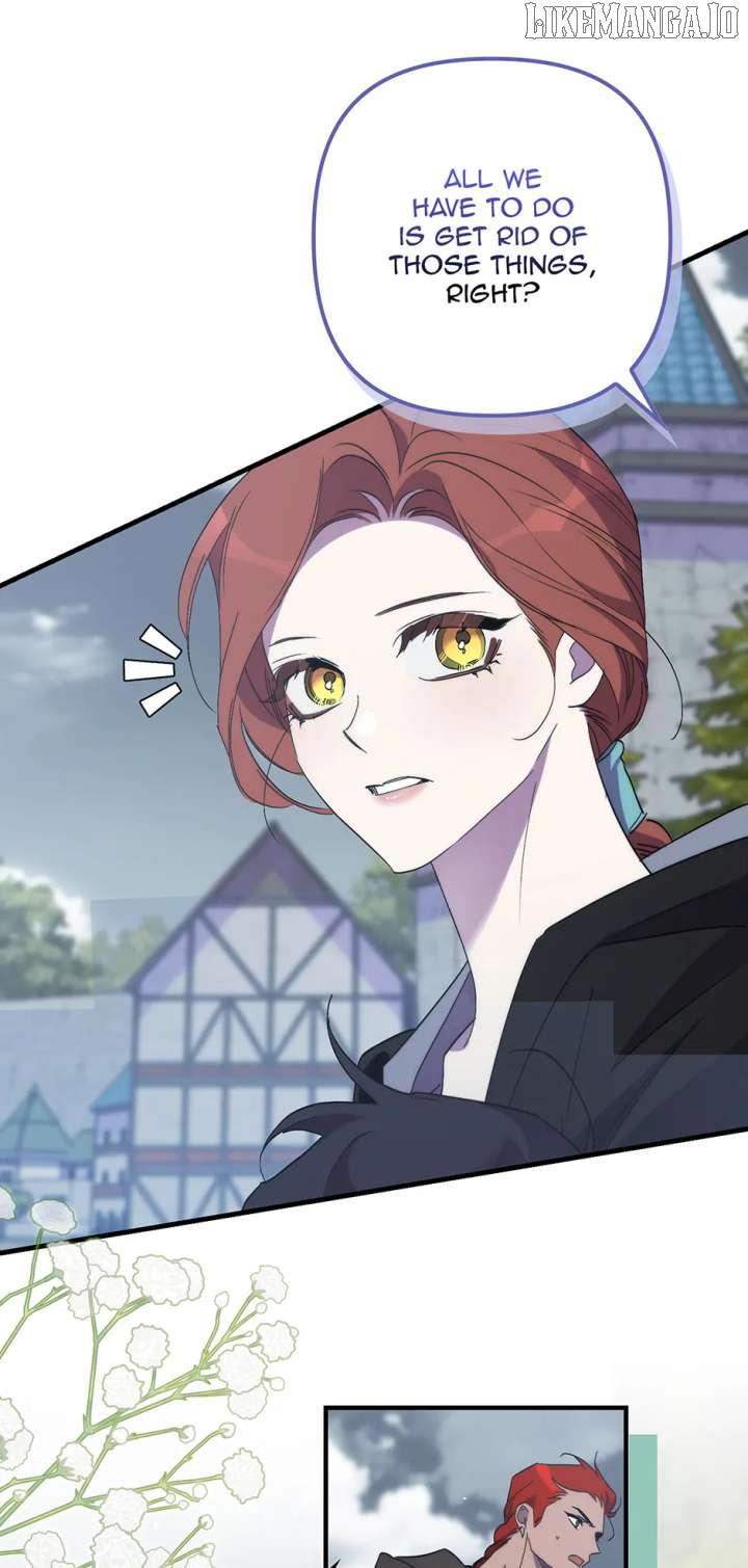 I'm the One Who Died, but the Hero Went Crazy Chapter 82 - page 28