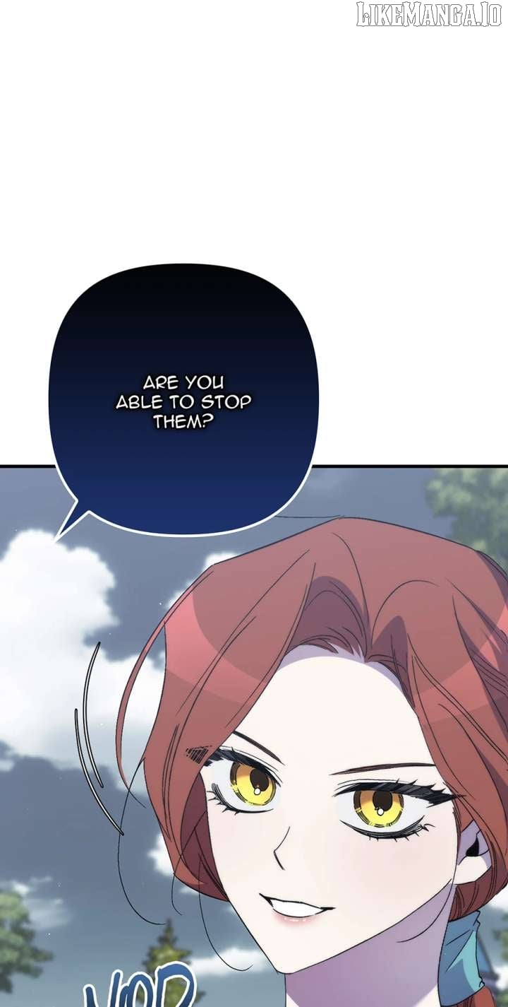 I'm the One Who Died, but the Hero Went Crazy Chapter 82 - page 3