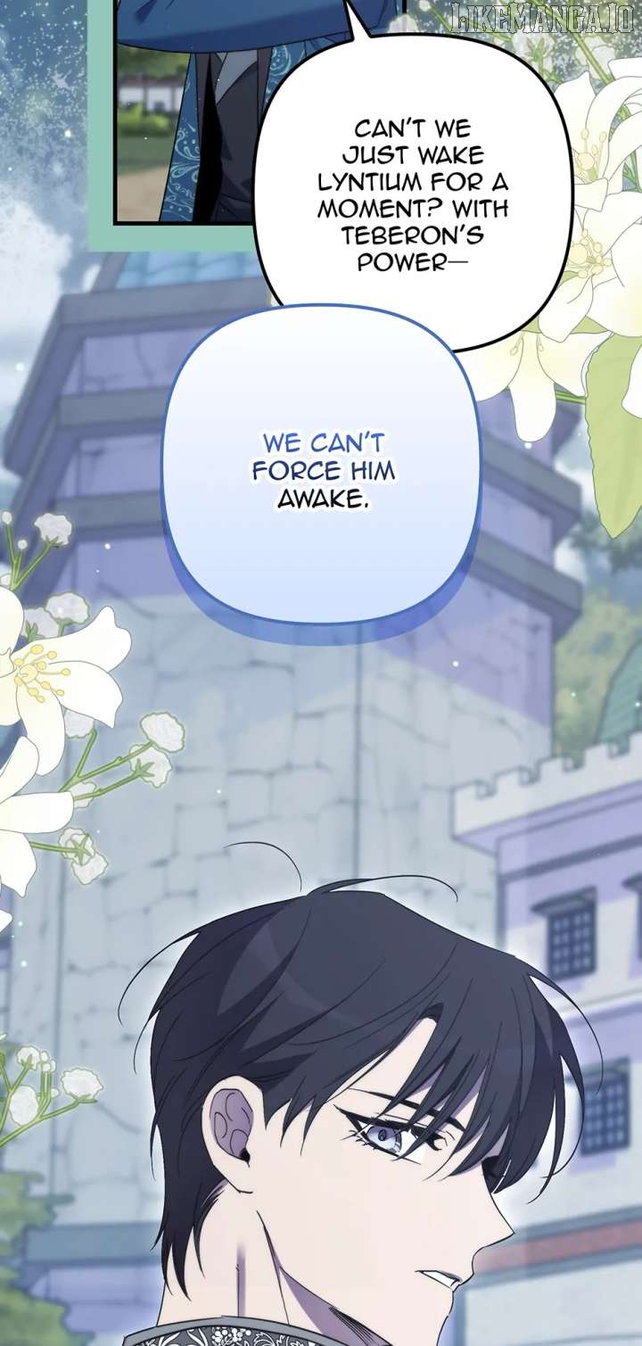 I'm the One Who Died, but the Hero Went Crazy Chapter 82 - page 31