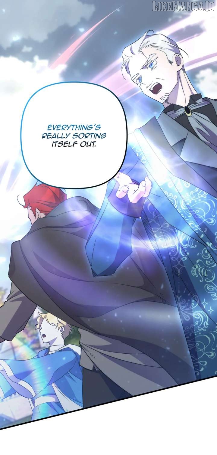 I'm the One Who Died, but the Hero Went Crazy Chapter 82 - page 35