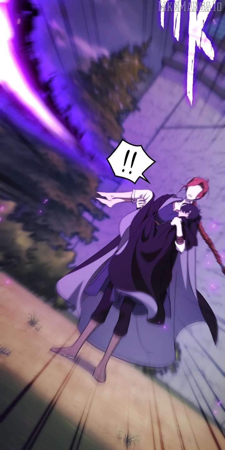 I'm the One Who Died, but the Hero Went Crazy Chapter 82 - page 38