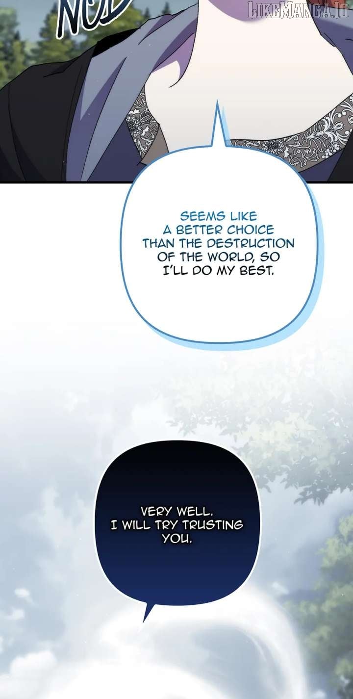 I'm the One Who Died, but the Hero Went Crazy Chapter 82 - page 4
