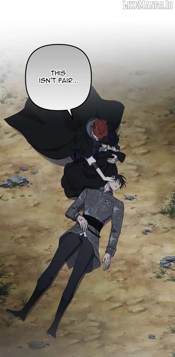 I'm the One Who Died, but the Hero Went Crazy Chapter 82 - page 55