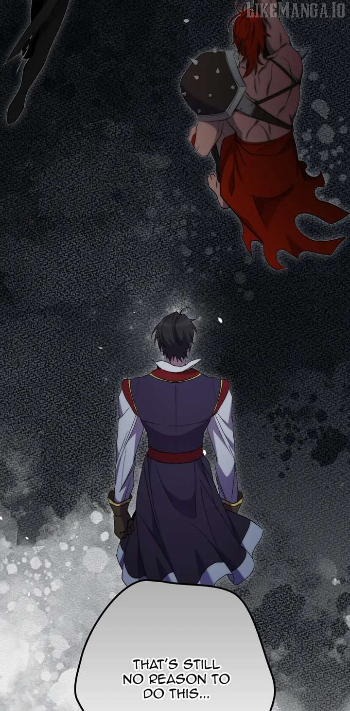 I'm the One Who Died, but the Hero Went Crazy Chapter 82 - page 57