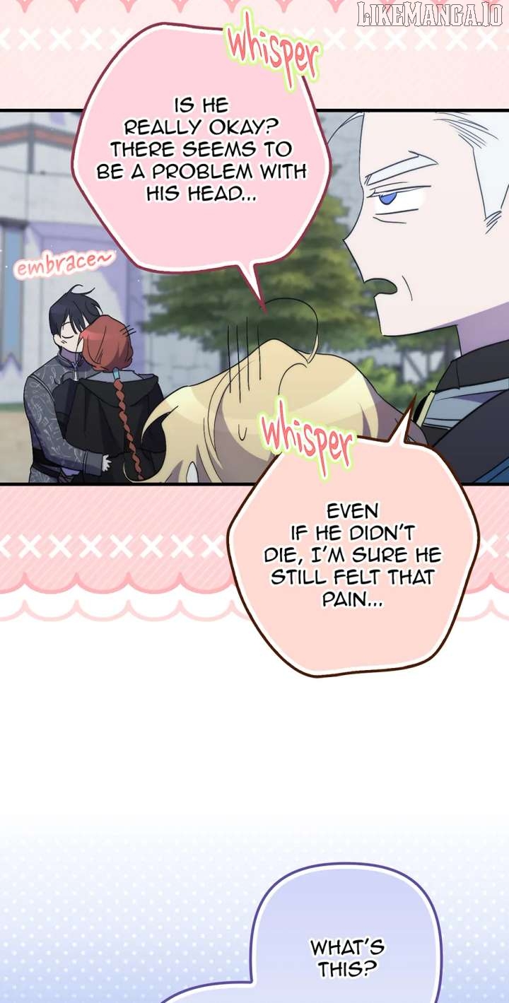 I'm the One Who Died, but the Hero Went Crazy Chapter 82 - page 69