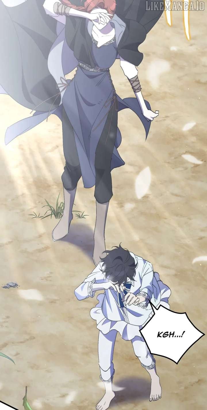 I'm the One Who Died, but the Hero Went Crazy Chapter 82 - page 7