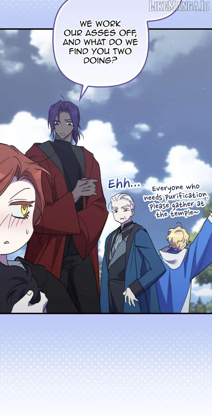 I'm the One Who Died, but the Hero Went Crazy Chapter 82 - page 70
